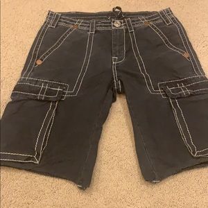 Men’s true religion shorts